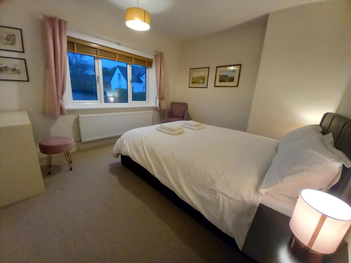 Grange Croft Villa Ben Rhydding Ngoại thất bức ảnh