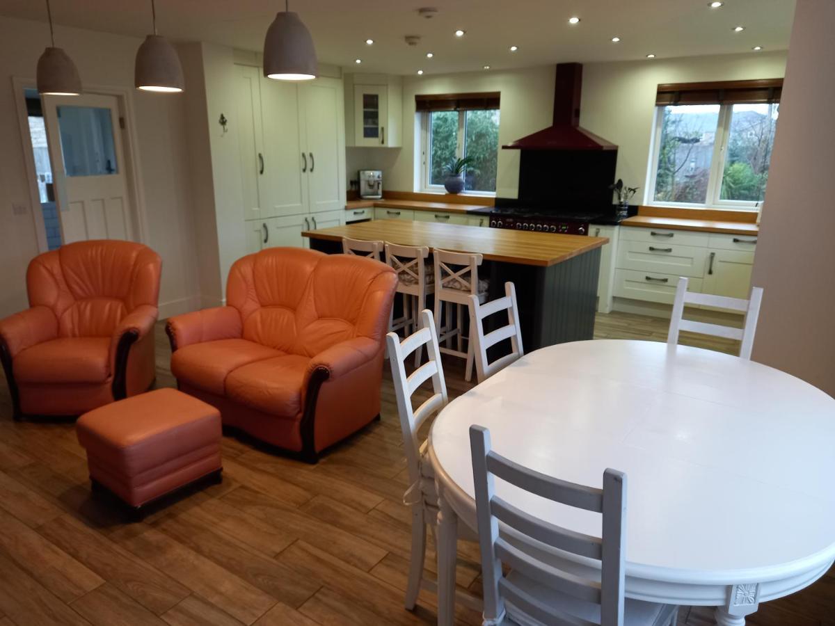 Grange Croft Villa Ben Rhydding Ngoại thất bức ảnh