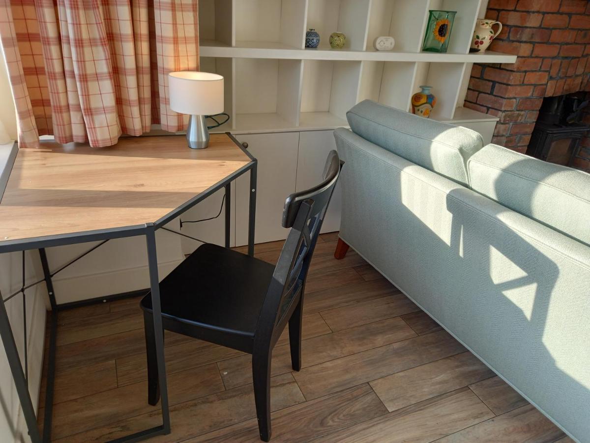 Grange Croft Villa Ben Rhydding Ngoại thất bức ảnh