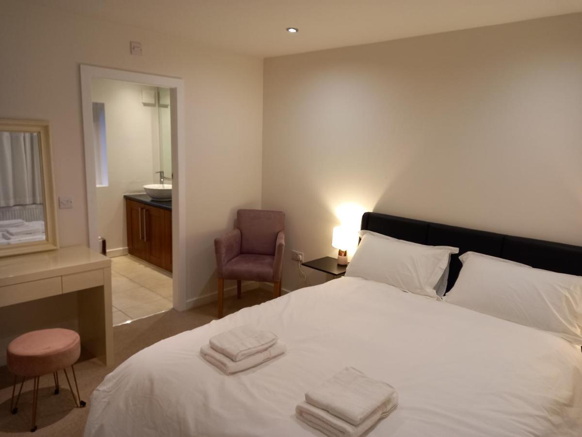 Grange Croft Villa Ben Rhydding Ngoại thất bức ảnh
