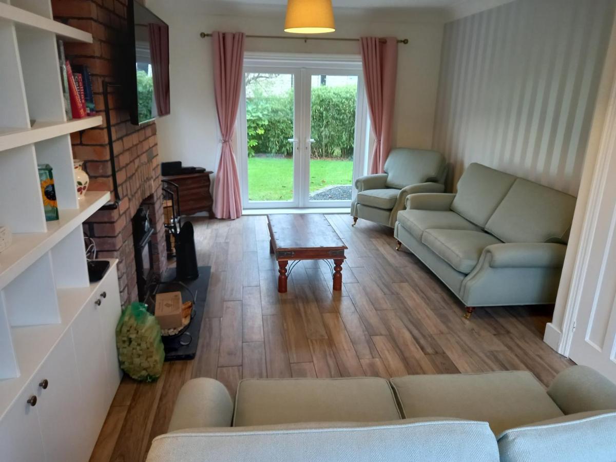 Grange Croft Villa Ben Rhydding Ngoại thất bức ảnh