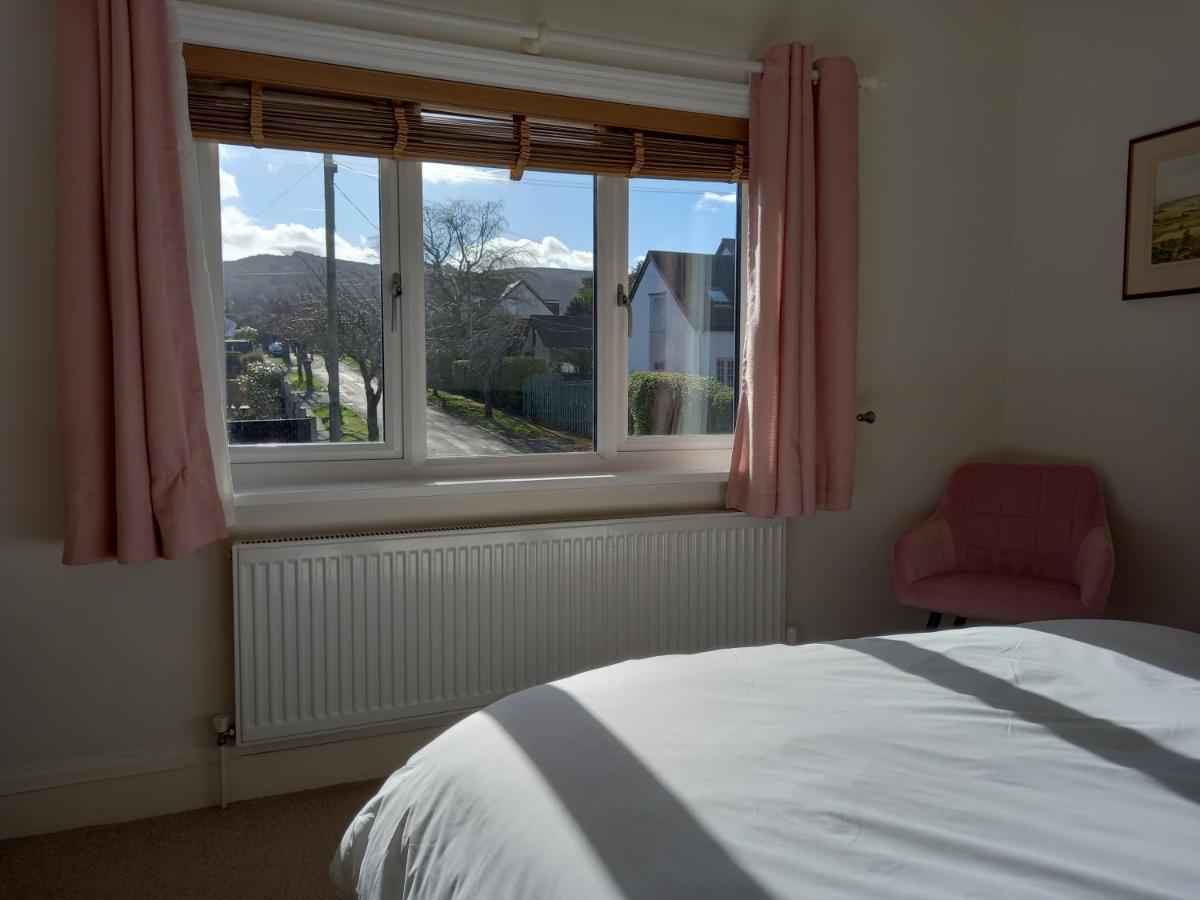 Grange Croft Villa Ben Rhydding Ngoại thất bức ảnh