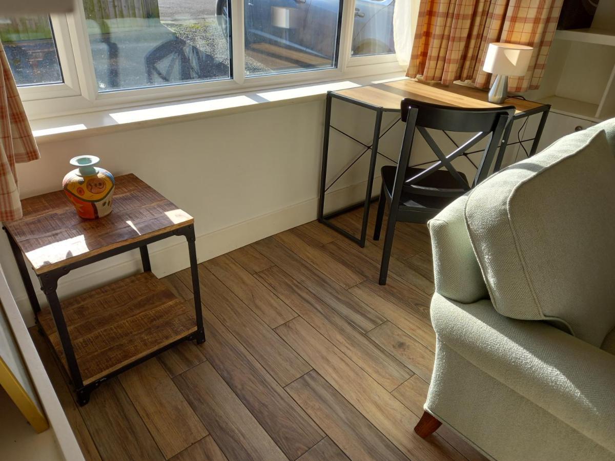 Grange Croft Villa Ben Rhydding Ngoại thất bức ảnh