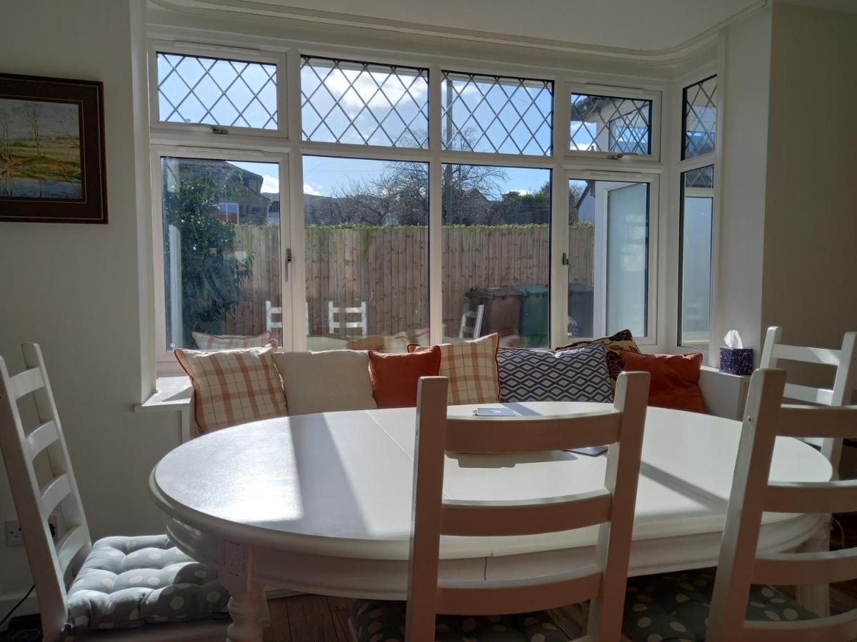 Grange Croft Villa Ben Rhydding Ngoại thất bức ảnh