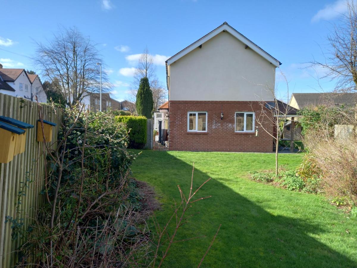 Grange Croft Villa Ben Rhydding Ngoại thất bức ảnh